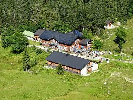 Tutzinger Hütte